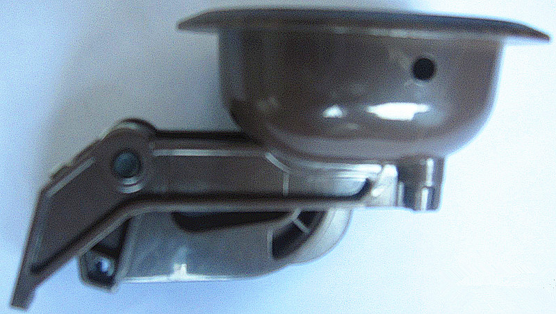 Recliner handle A2