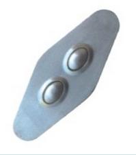 Recliner sofa replace handle Aluminum handle