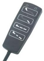 Recliner sofa replace handle Aluminum handle
