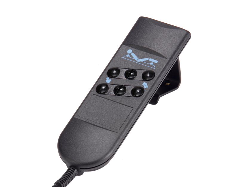 Recliner handset