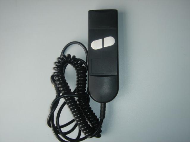 Recliner handset