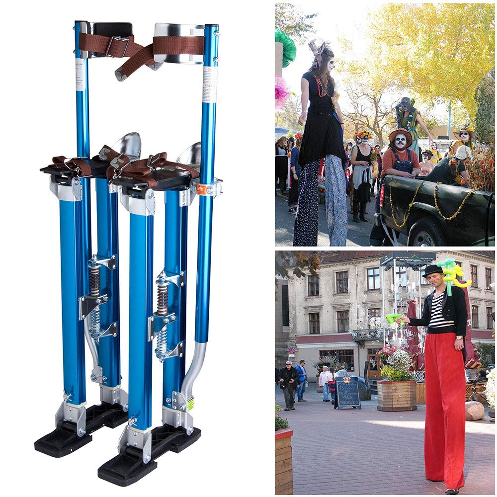 Adjust stilts