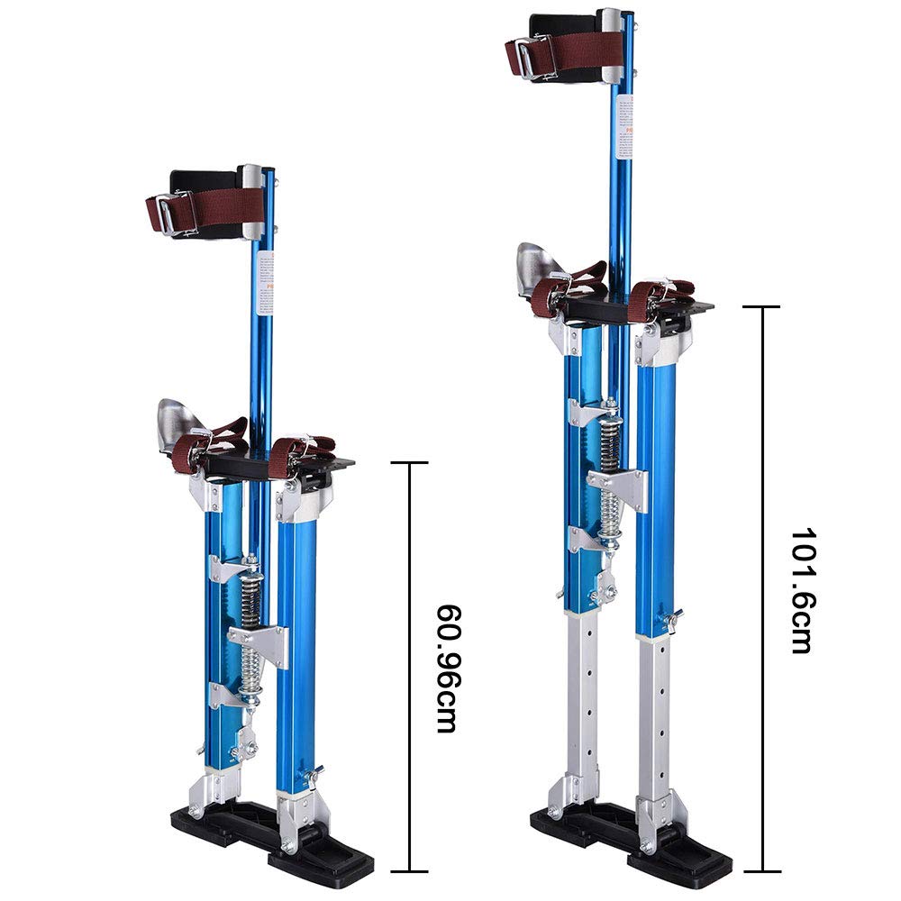 Adjust stilts